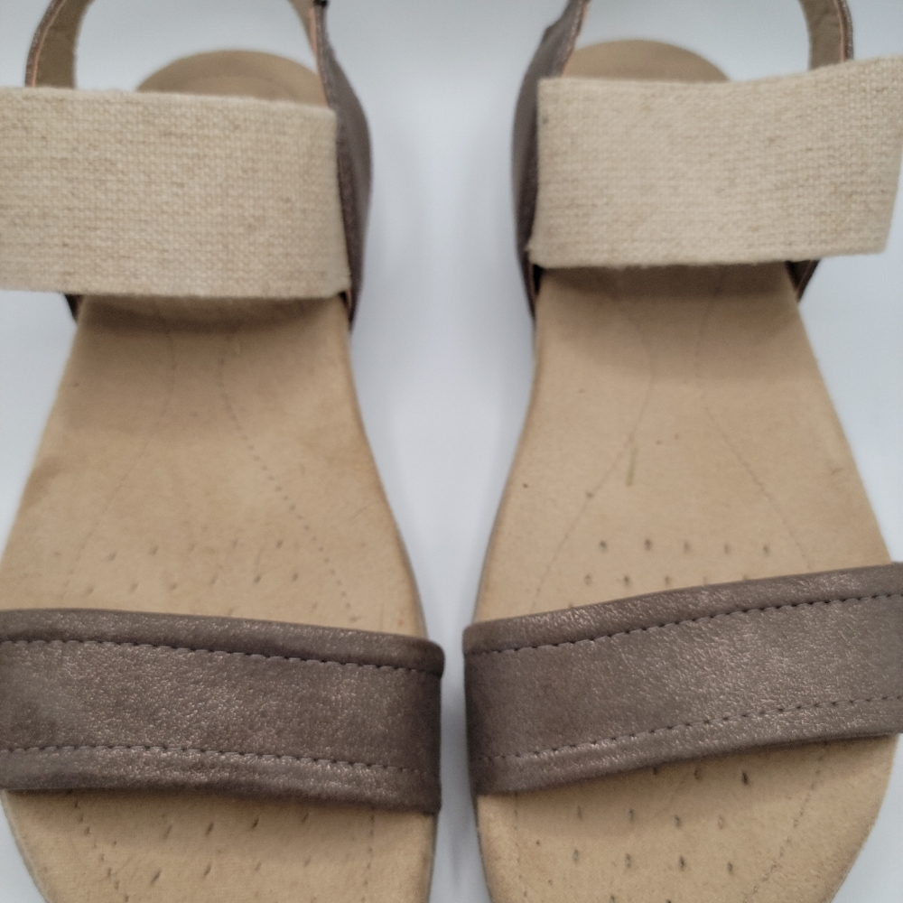 Axxiom Women's Sandals Grace Bronze 7.5 M